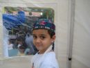 Preschool Model Matzah Bakery (April 2009)